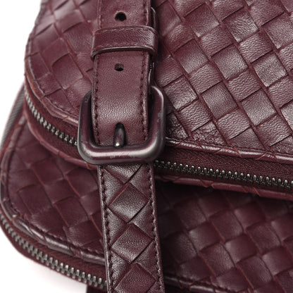 Bottega Veneta Nappa Intrecciato Double Compartment Tote 19 of 22