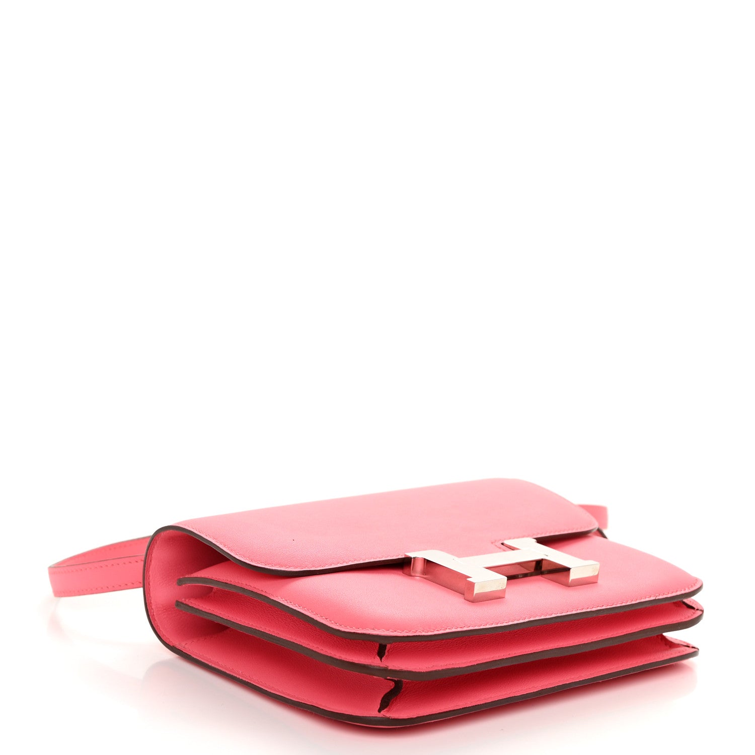 Hermes Swift Constance 18 Rose Azalee 4 of 12
