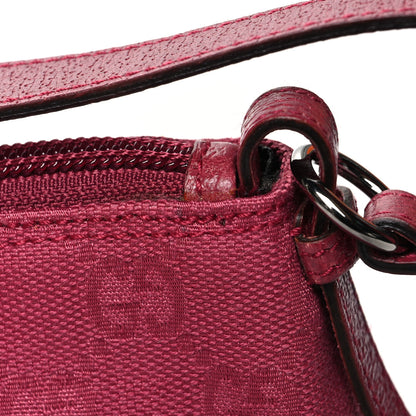 Gucci Monogram Pochette Pink 12 of 12