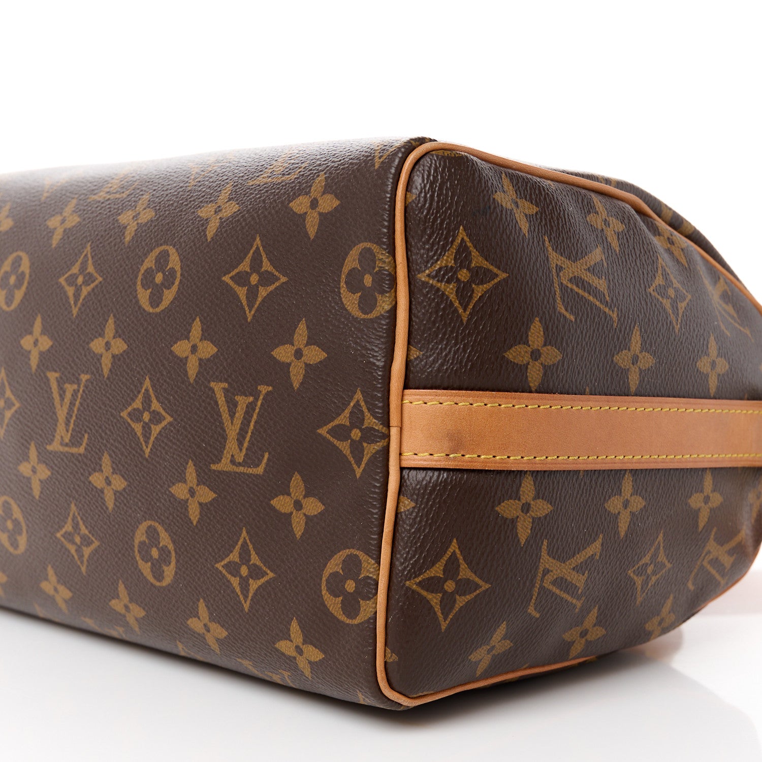Louis Vuitton Monogram Speedy Bandouliere 25 11 of 14