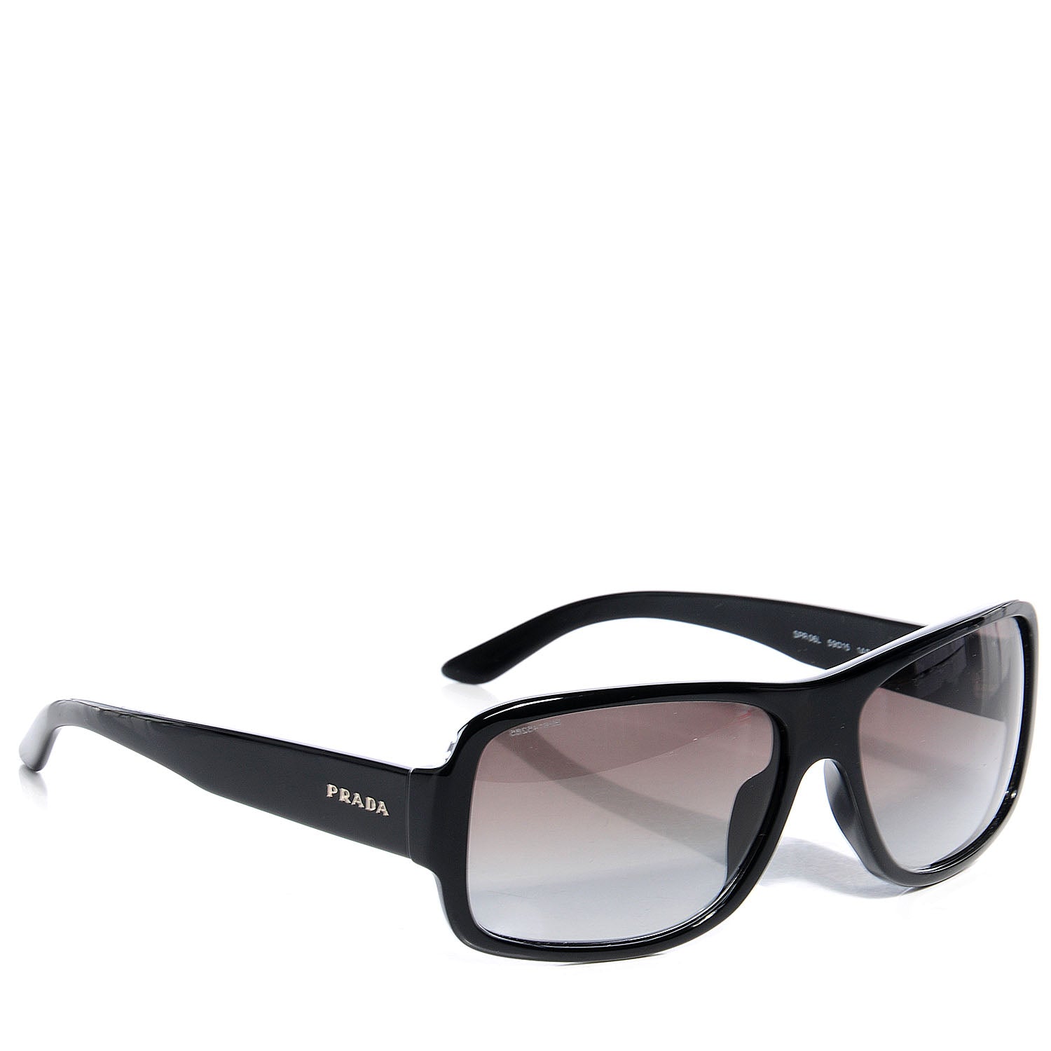 Prada Sunglasses SPR 06L Black | 3 of 5