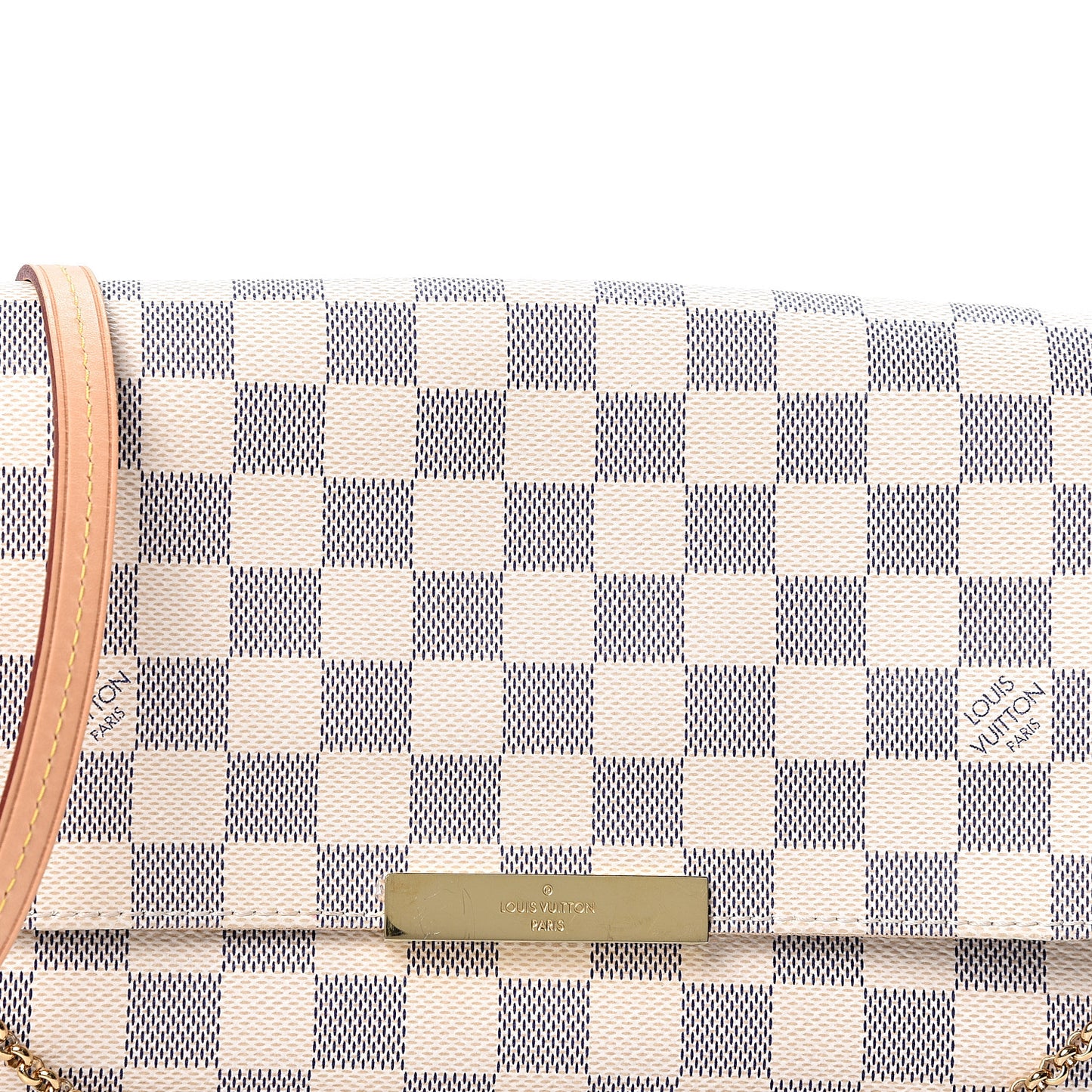 Damier Azur Favorite MM