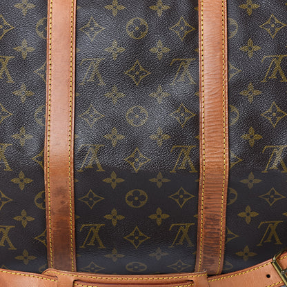 Louis Vuitton Monogram Keepall Bandouliere 50 12 of 14