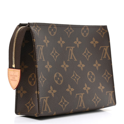 Louis Vuitton Monogram Toiletry Pouch 19 3 of 8