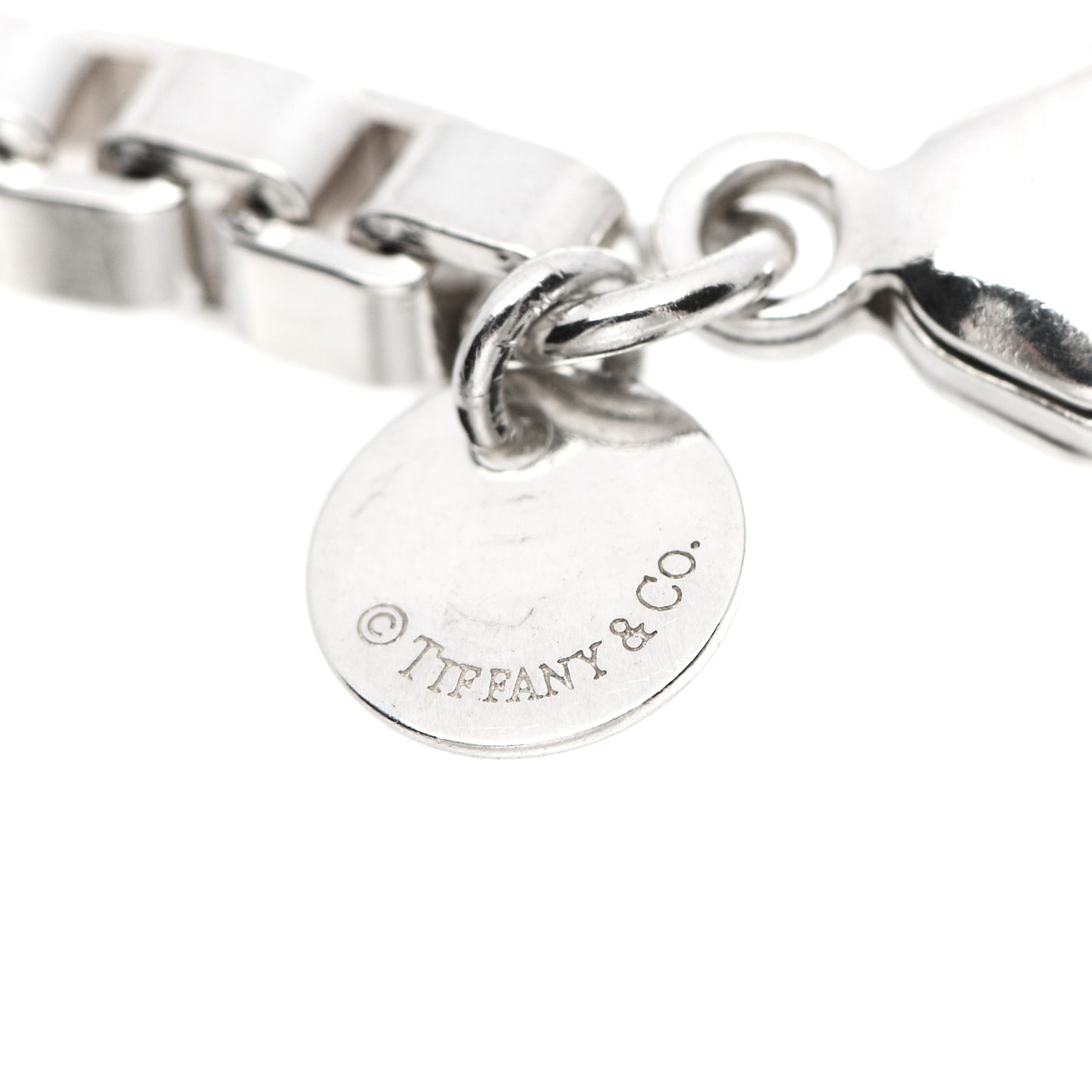 Sterling Silver 4mm Venetian Link Bracelet