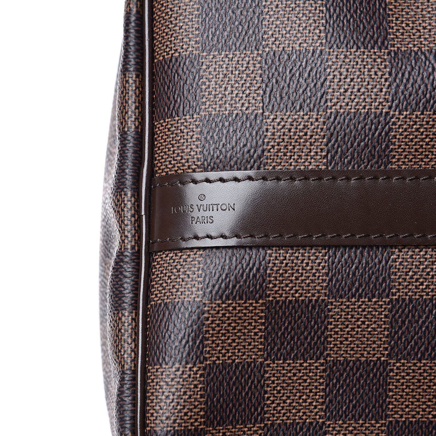 Damier Ebene Speedy Bandouliere 30