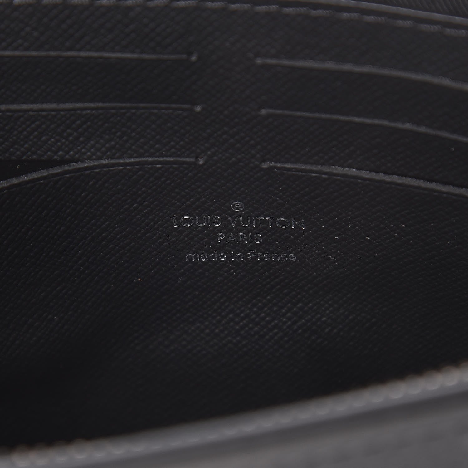 Louis Vuitton Monogram Eclipse Pochette Voyage MM 6 of 7