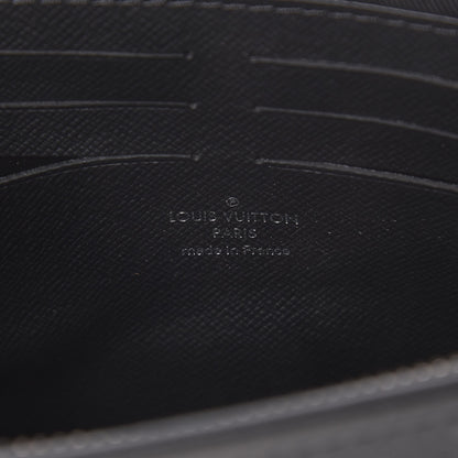 Louis Vuitton Monogram Eclipse Pochette Voyage MM 6 of 7