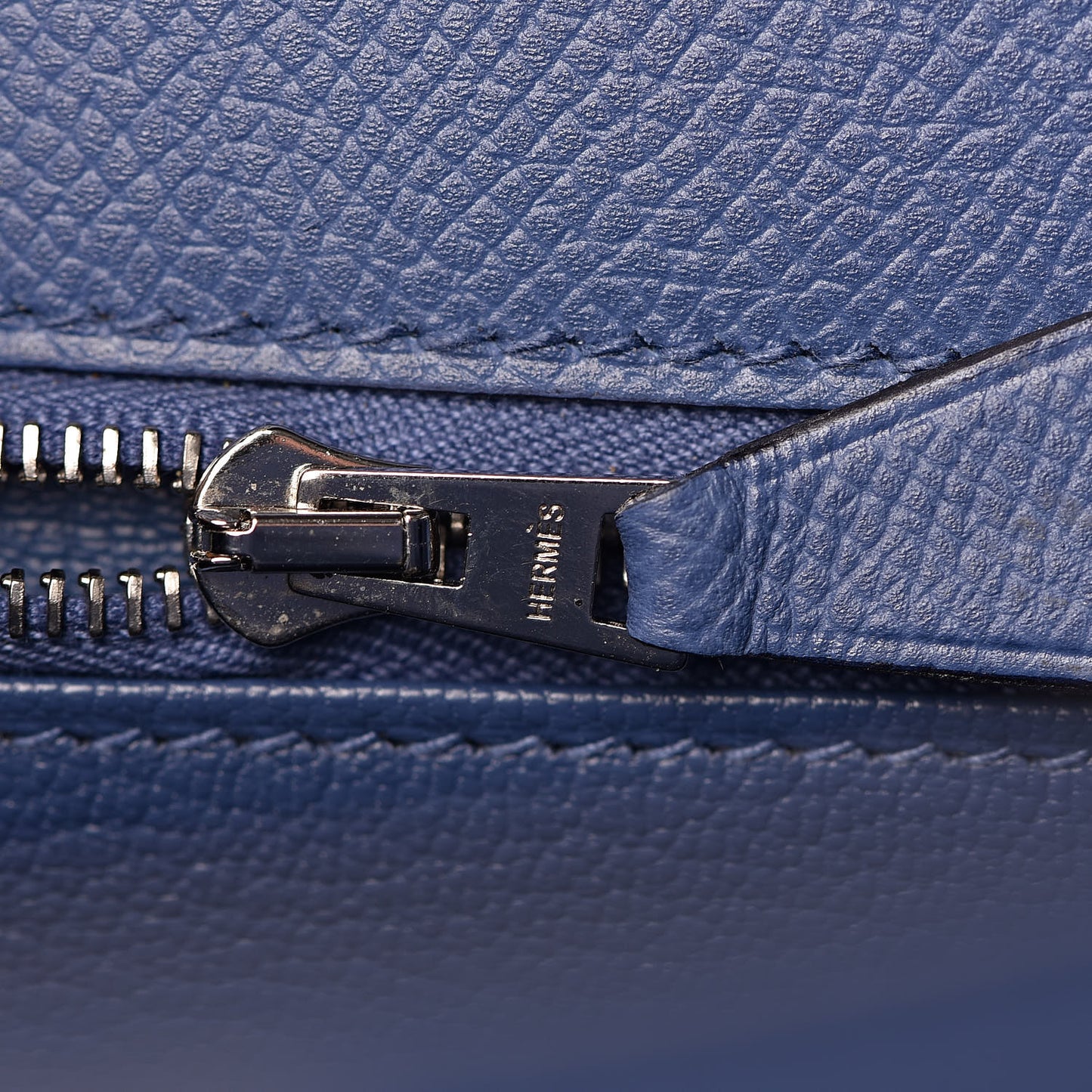 Epsom Kelly Sellier 32 Bleu Brighton