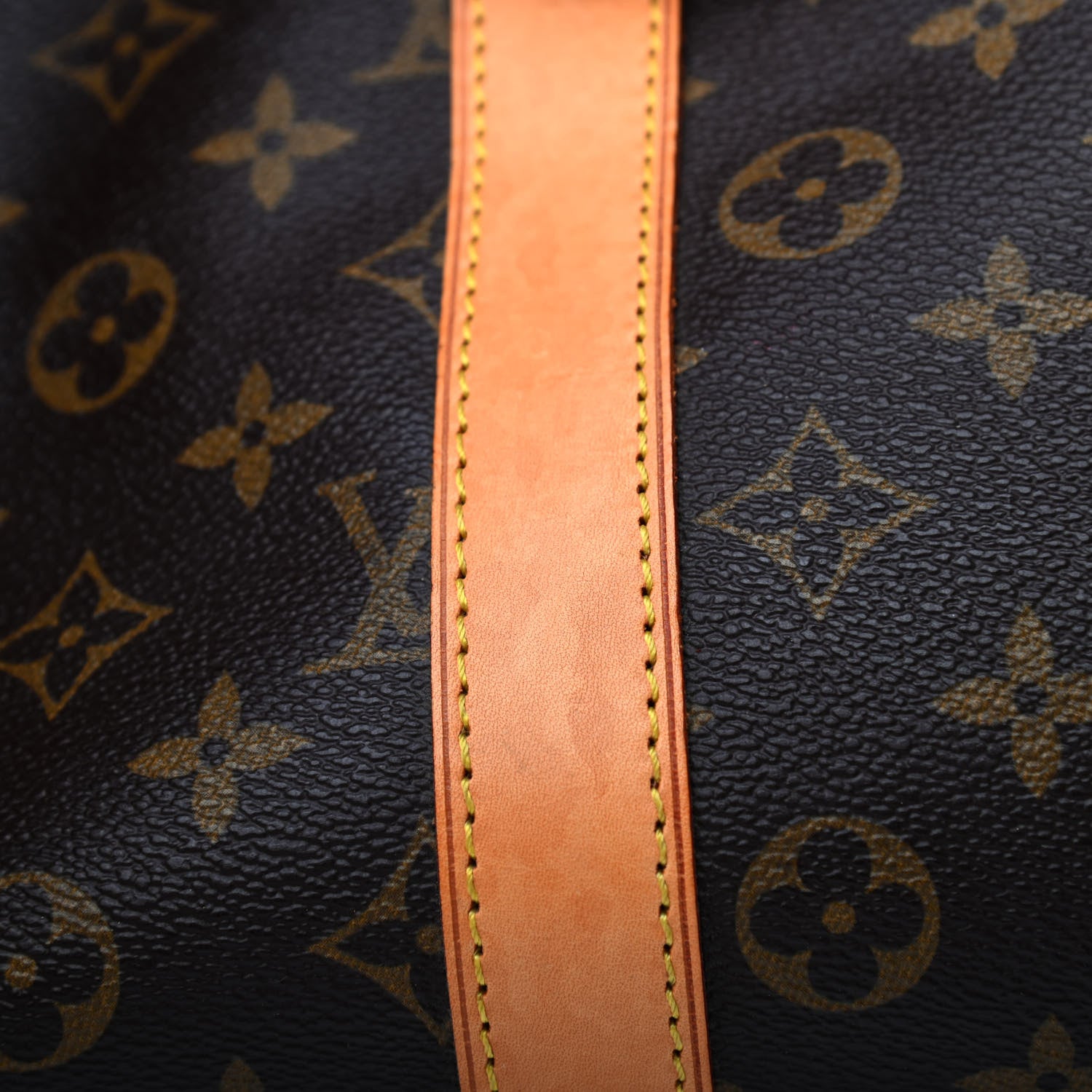 Louis Vuitton Monogram Keepall 55 15 of 19