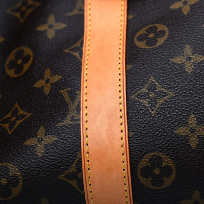 Louis Vuitton Monogram Keepall 55 15 of 19