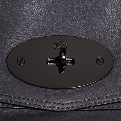 Mulberry Soft Buffalo Medium Alexa Foggy Grey 8 of 10