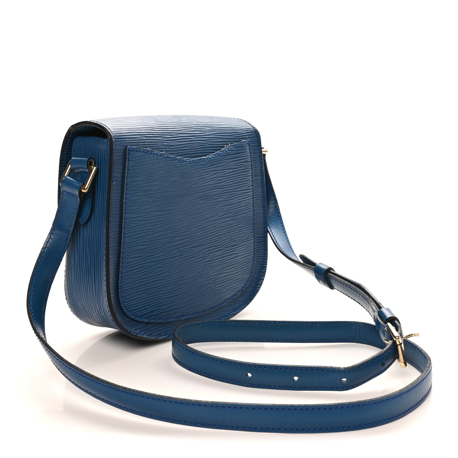 Louis Vuitton Epi Saint Cloud MM Toledo 1874268 – FASHIONPHILE