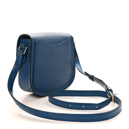 Louis Vuitton Epi Saint Cloud MM Toledo 3 of 10
