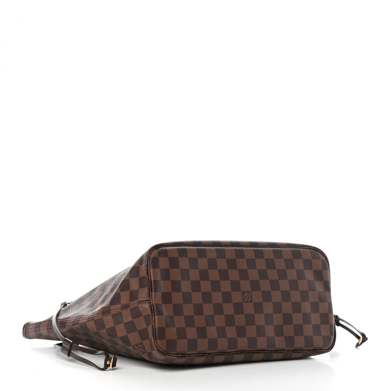 Louis Vuitton Damier Ebene Neo Neverfull MM 3 of 4