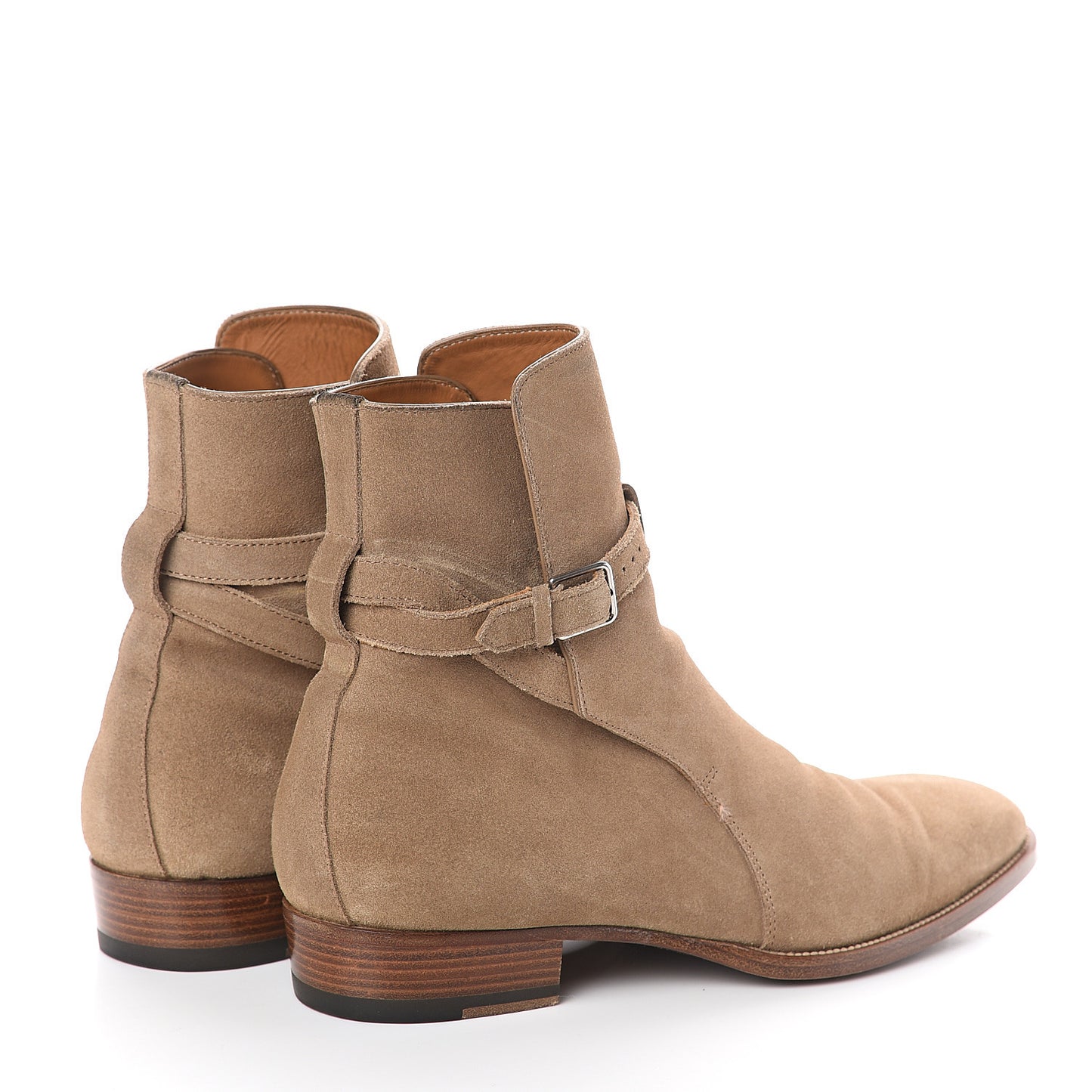 Jodhpur Suede Mens Wyatt 30 Boots 42 New Sigaro
