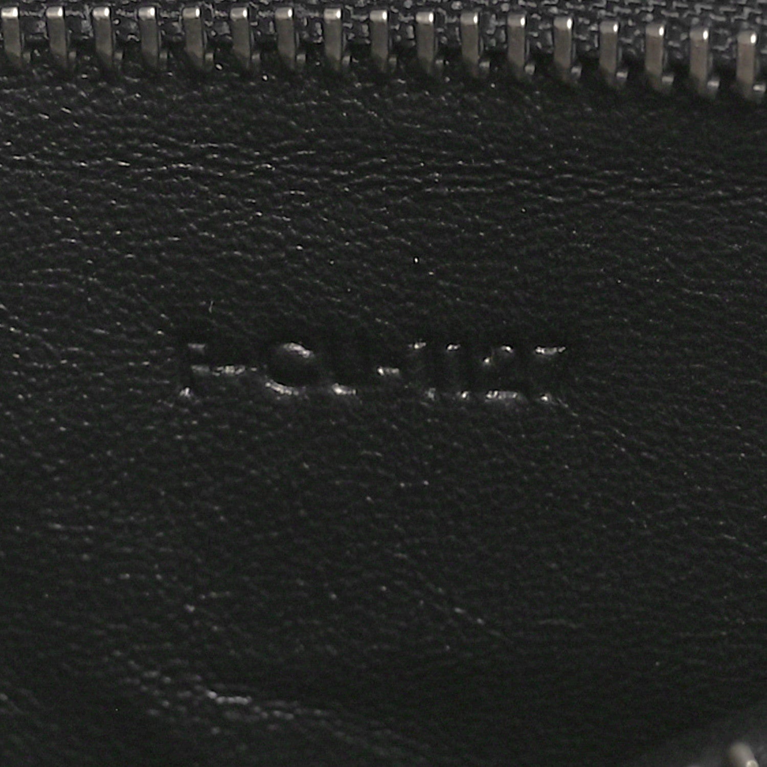 Celine Smooth Drummed Calfskin Micro Tri-Color Luggage Dark Pink 8 of 10