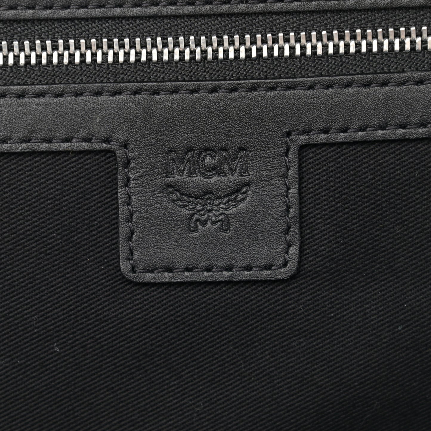Visetos Klassik Small Sling Bag Black