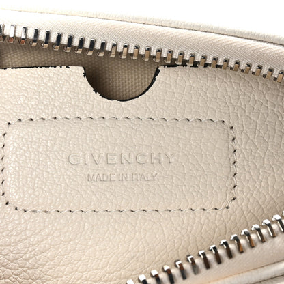 Givenchy Sugar Goatskin Nano Antigona White 5 of 9