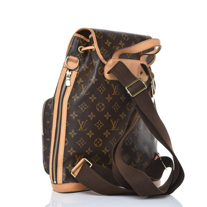 Louis Vuitton Monogram Bosphore Backpack 3 of 13