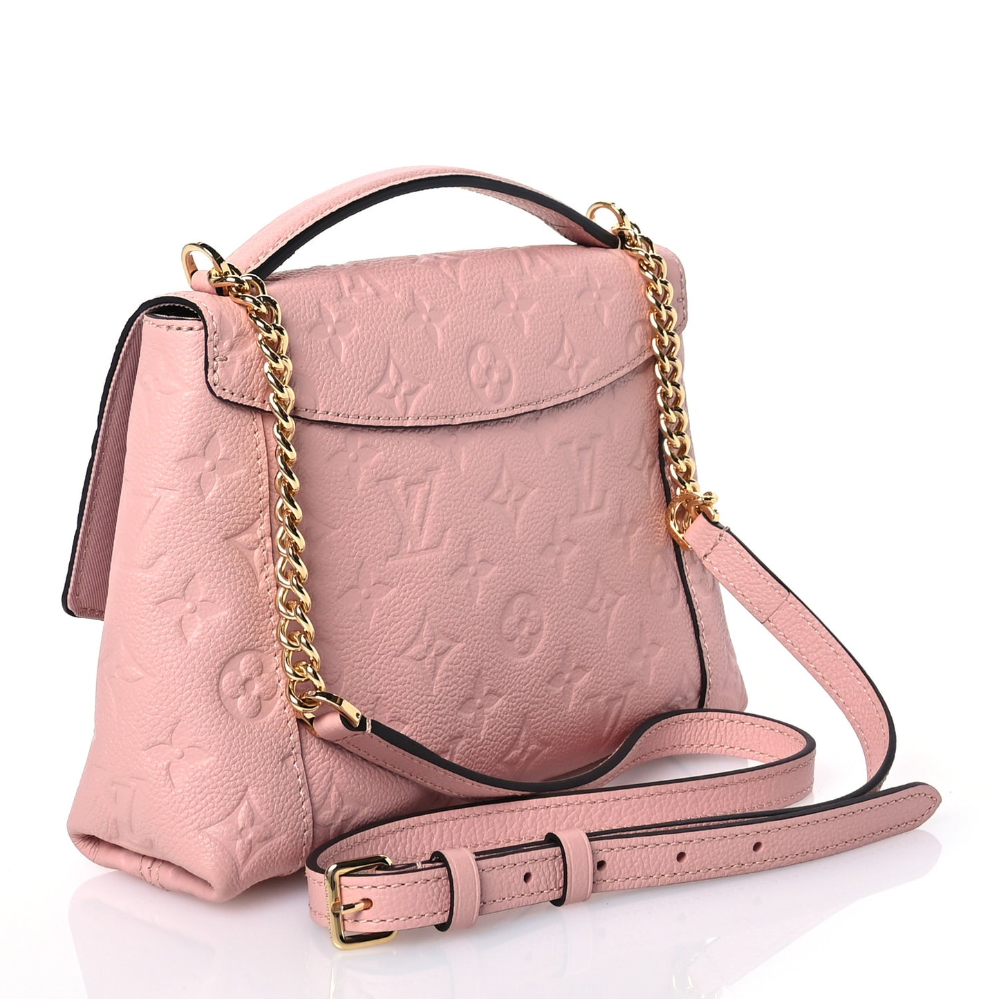 Empreinte Blanche BB Rose Poudre