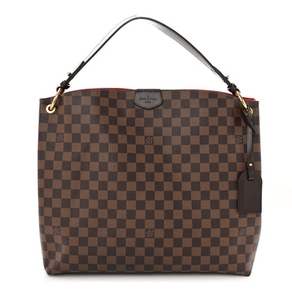 Louis Vuitton Damier Ebene Graceful MM 1 of 11