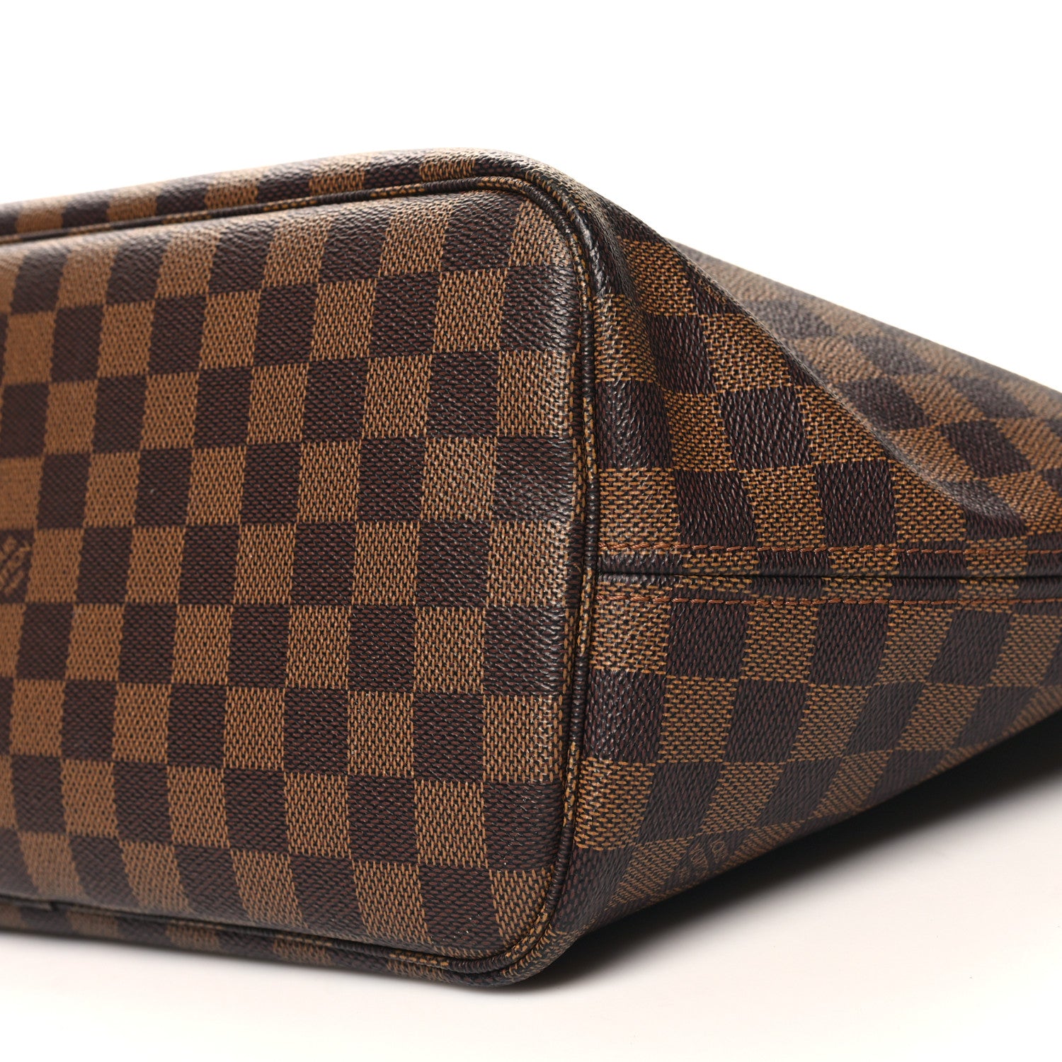 Louis Vuitton Damier Ebene Neverfull MM 9 of 9
