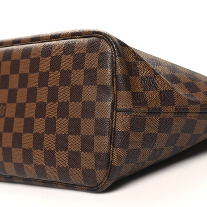Louis Vuitton Damier Ebene Neverfull MM 9 of 9