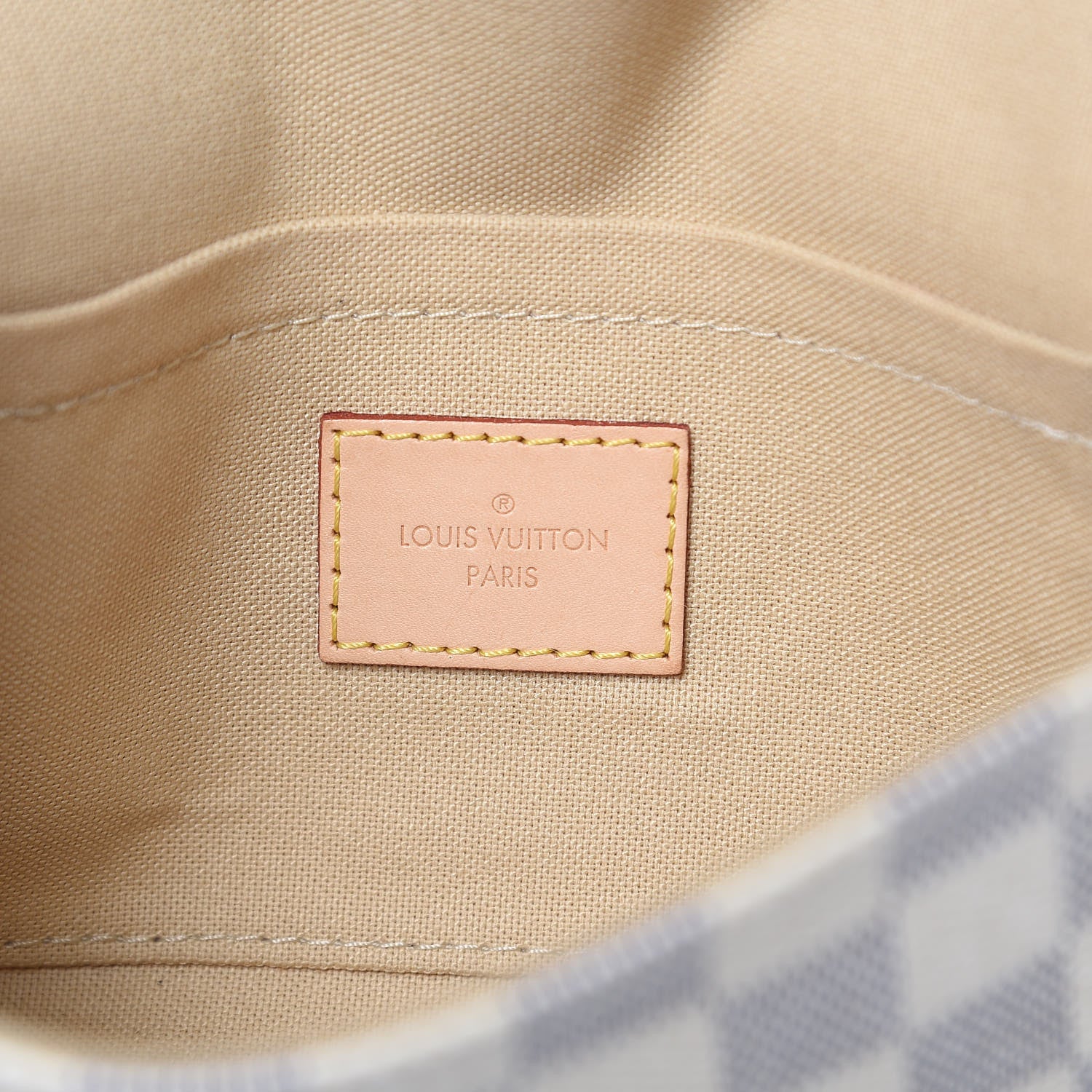Louis Vuitton Damier Azur Favorite PM 6 of 11