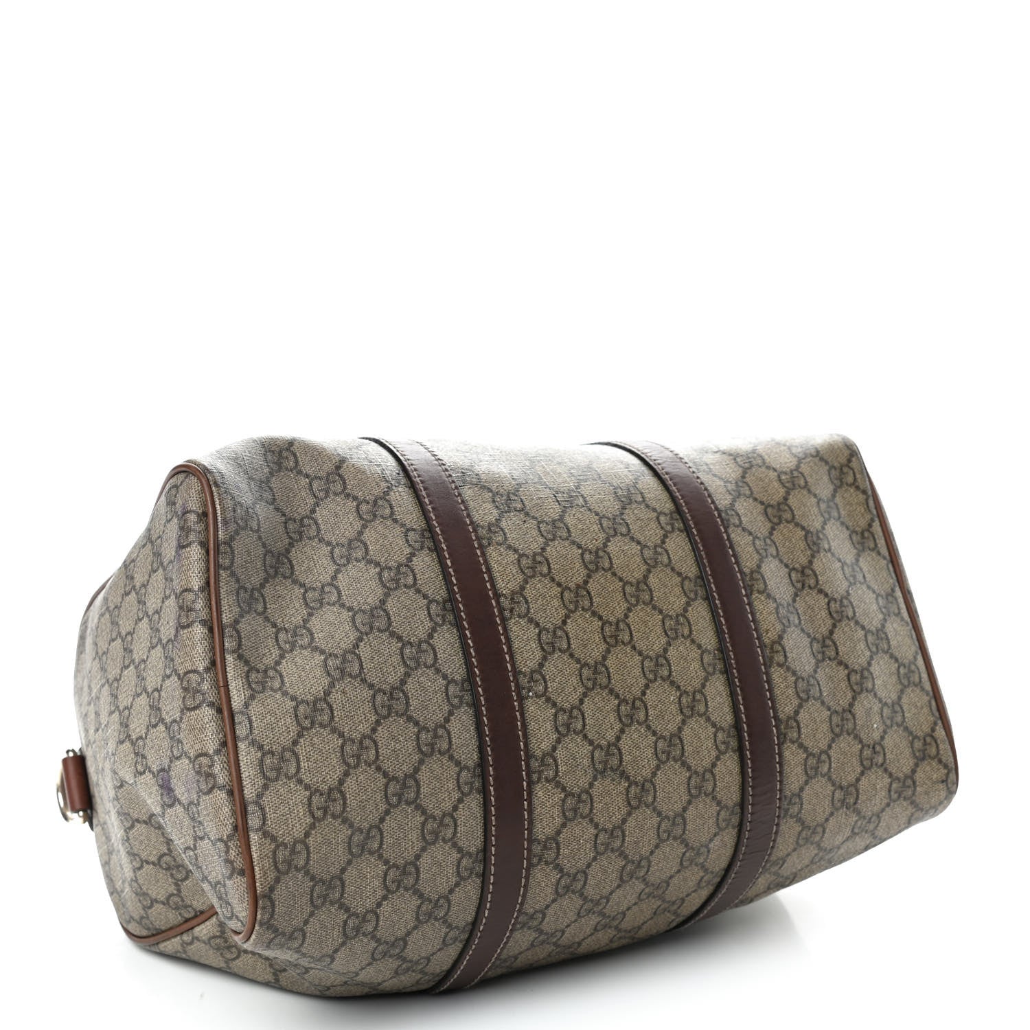 Gucci GG Plus Monogram Medium Joy Boston Brown 4 of 11