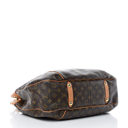 Louis Vuitton Monogram Galliera GM 4 of 10