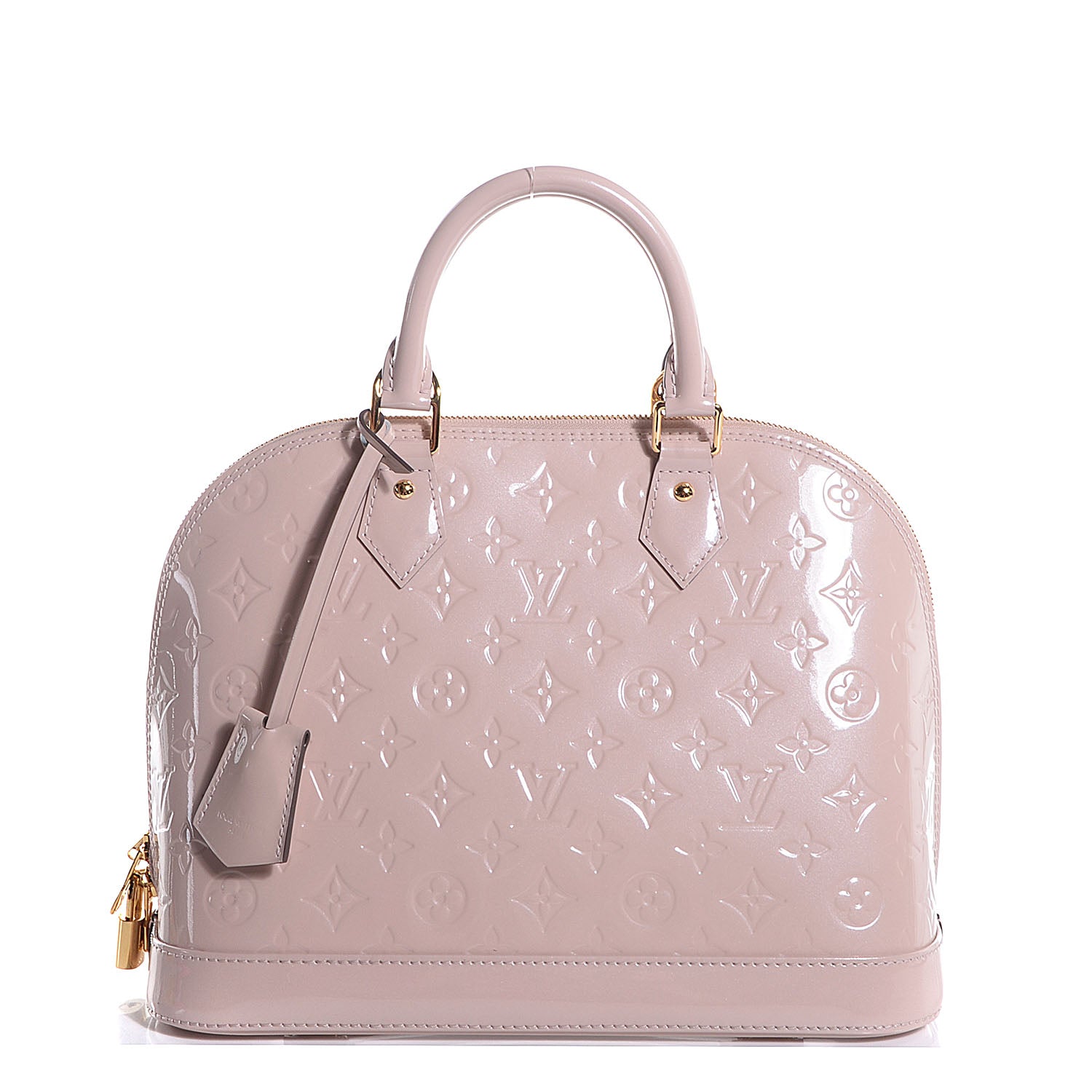 Louis Vuitton Vernis Alma PM Rose Angelique 1 of 7