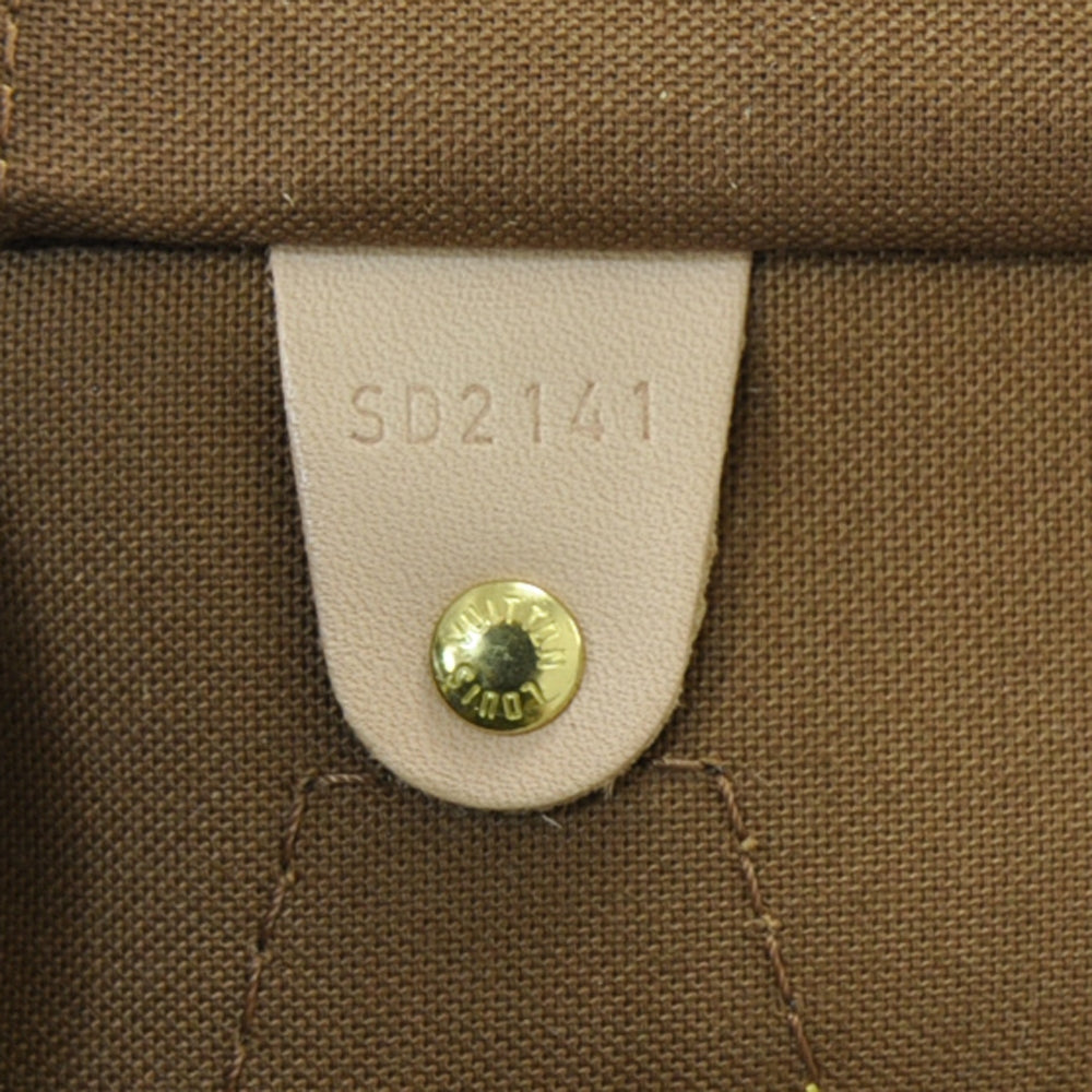Monogram Speedy 40