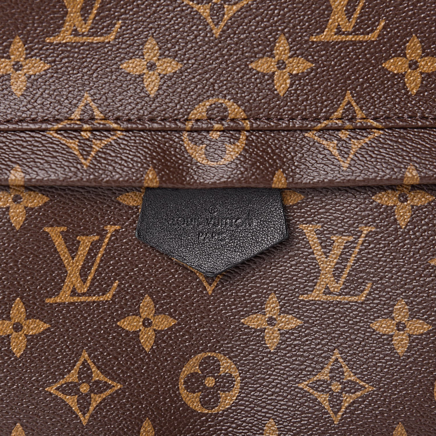 Louis Vuitton Monogram Palm Springs Backpack MM 7 of 11