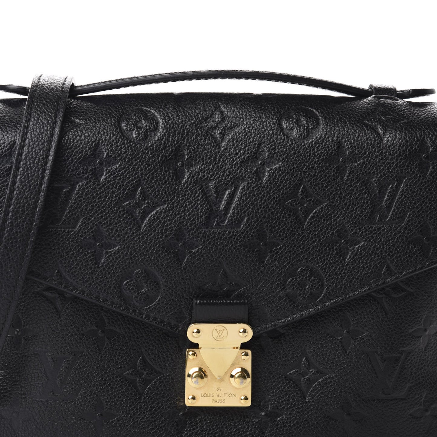 Empreinte Pochette Metis Black