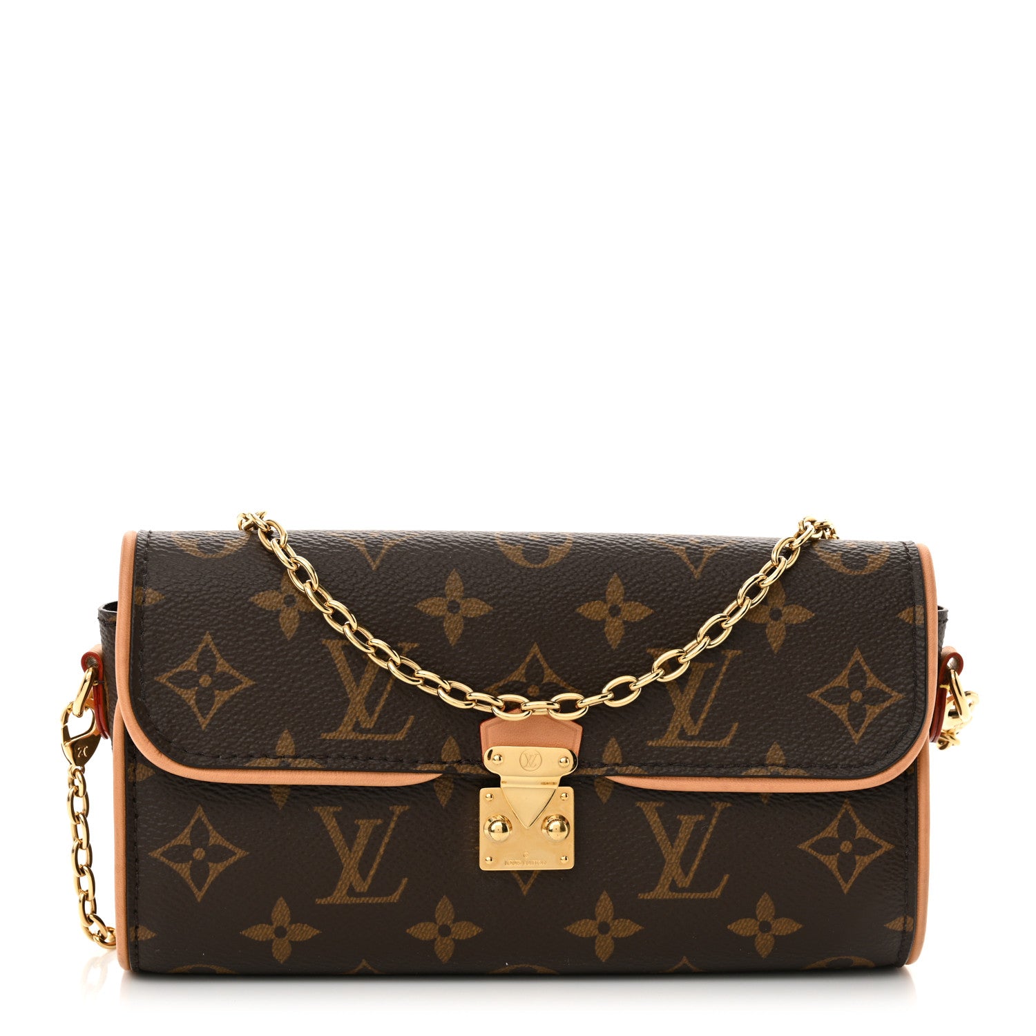 Louis Vuitton Monogram Pochette Camille 1 of 10