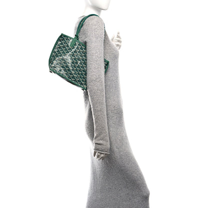 Goyard Goyardine Reversible Mini Anjou Green 2 of 17