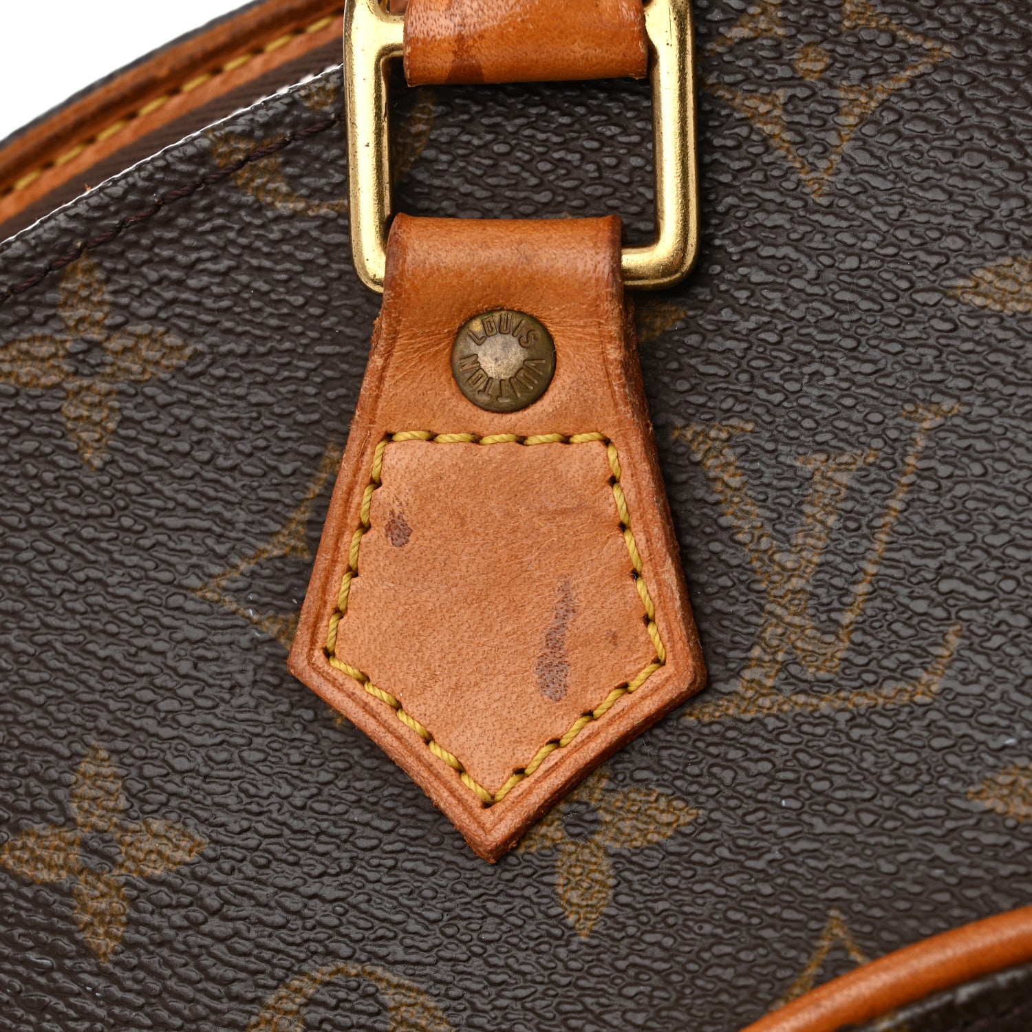 Louis Vuitton Monogram Ellipse MM 11 of 12