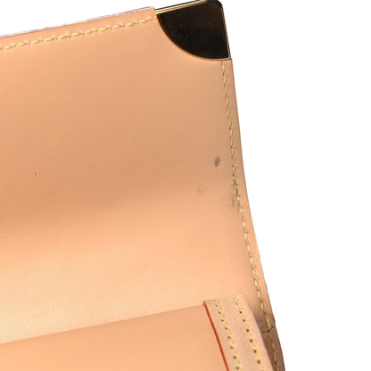 Louis Vuitton Monogram Multicolor Porte Tresor International Wallet White 11 of 16