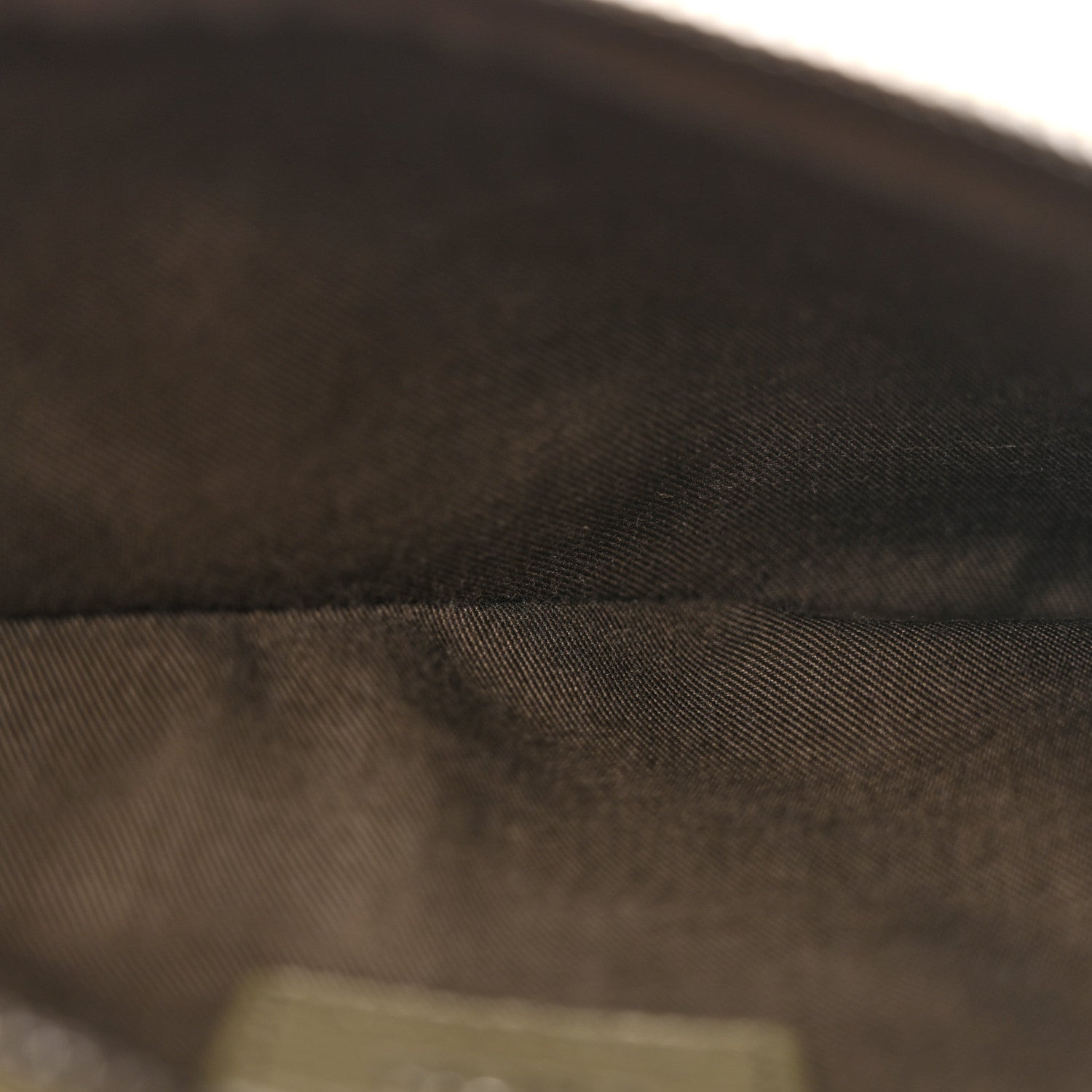 Christian Dior Oblique Saddle Triple Pouch Green 6 of 12