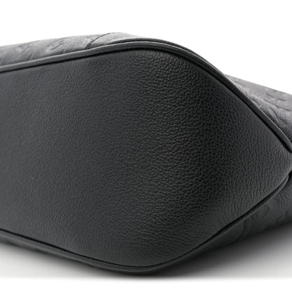 Louis Vuitton Empreinte Monogram Boulogne NM Black 9 of 10
