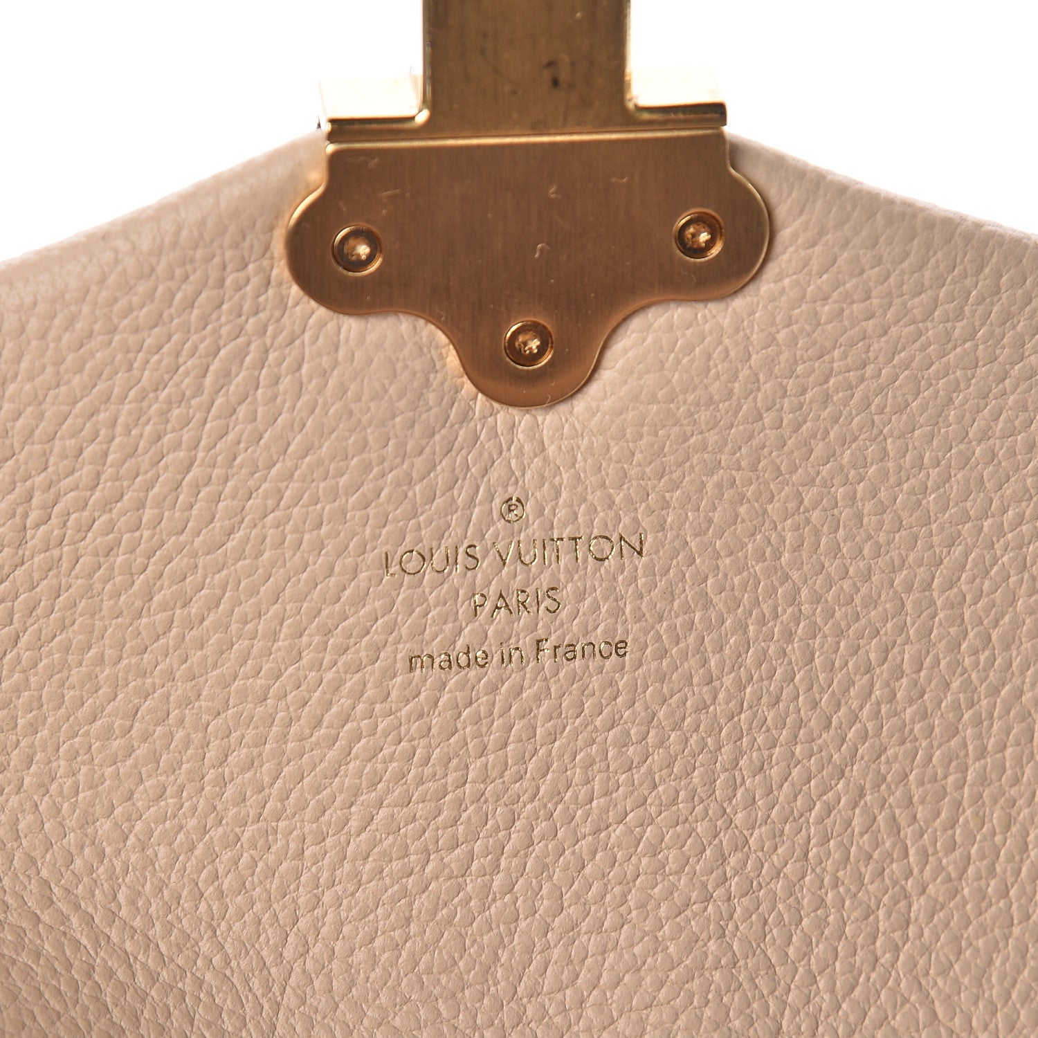 Louis Vuitton Damier Ebene Clapton Backpack Creme 6 of 9