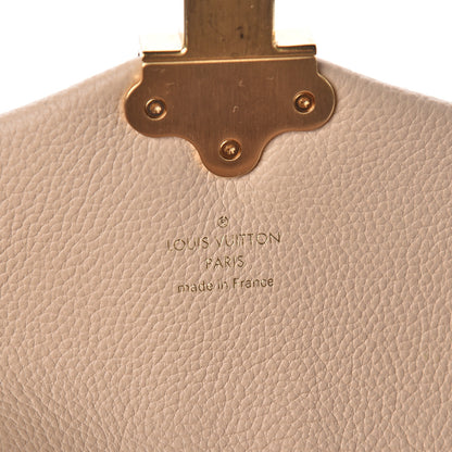 Louis Vuitton Damier Ebene Clapton Backpack Creme 6 of 9