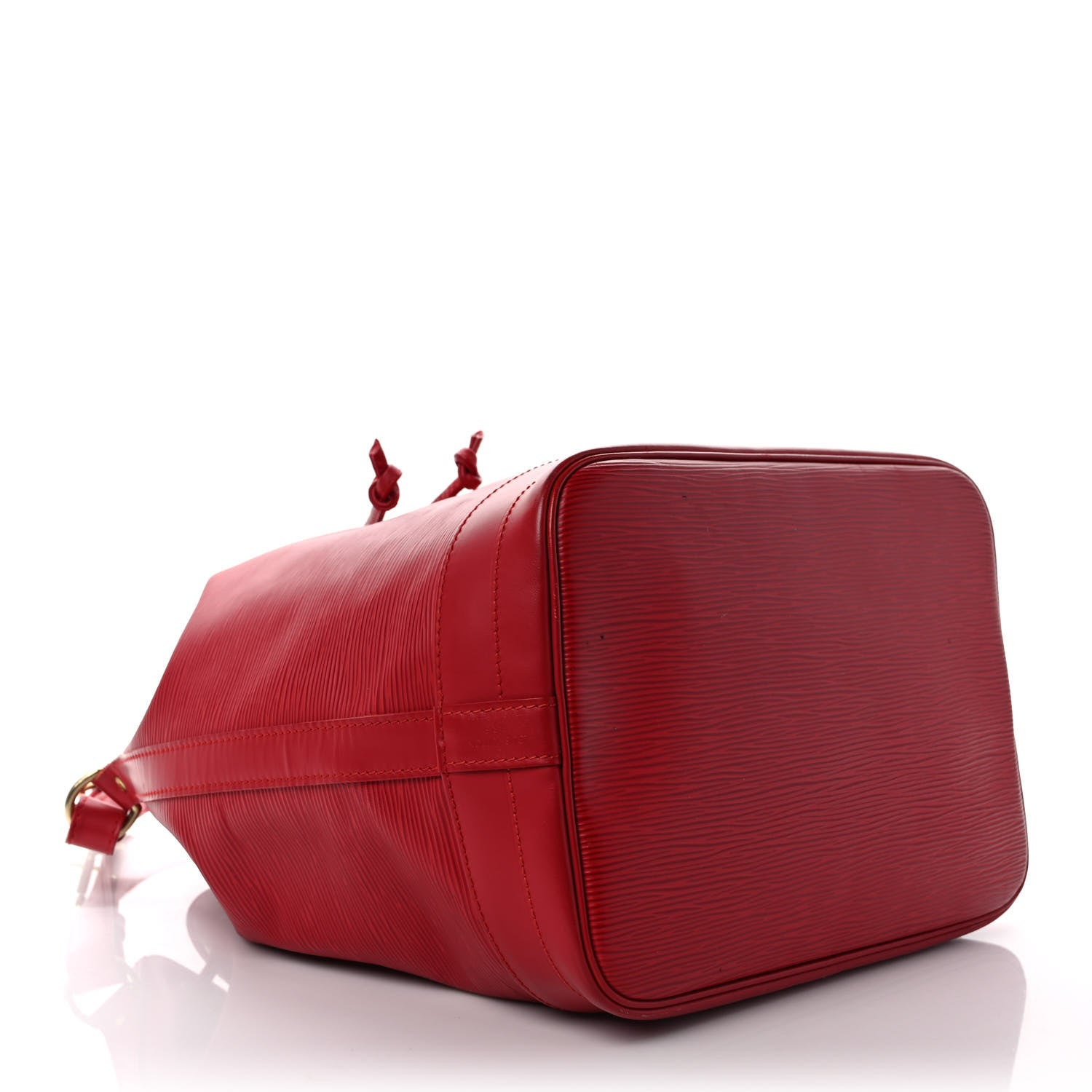 Louis Vuitton Epi Noe Castillan Red 4 of 11