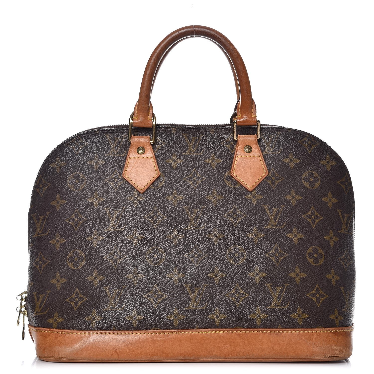 Louis Vuitton Monogram Alma PM 1 of 15