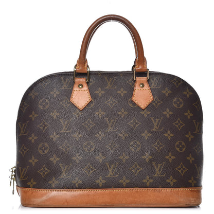 Louis Vuitton Monogram Alma PM 1 of 15