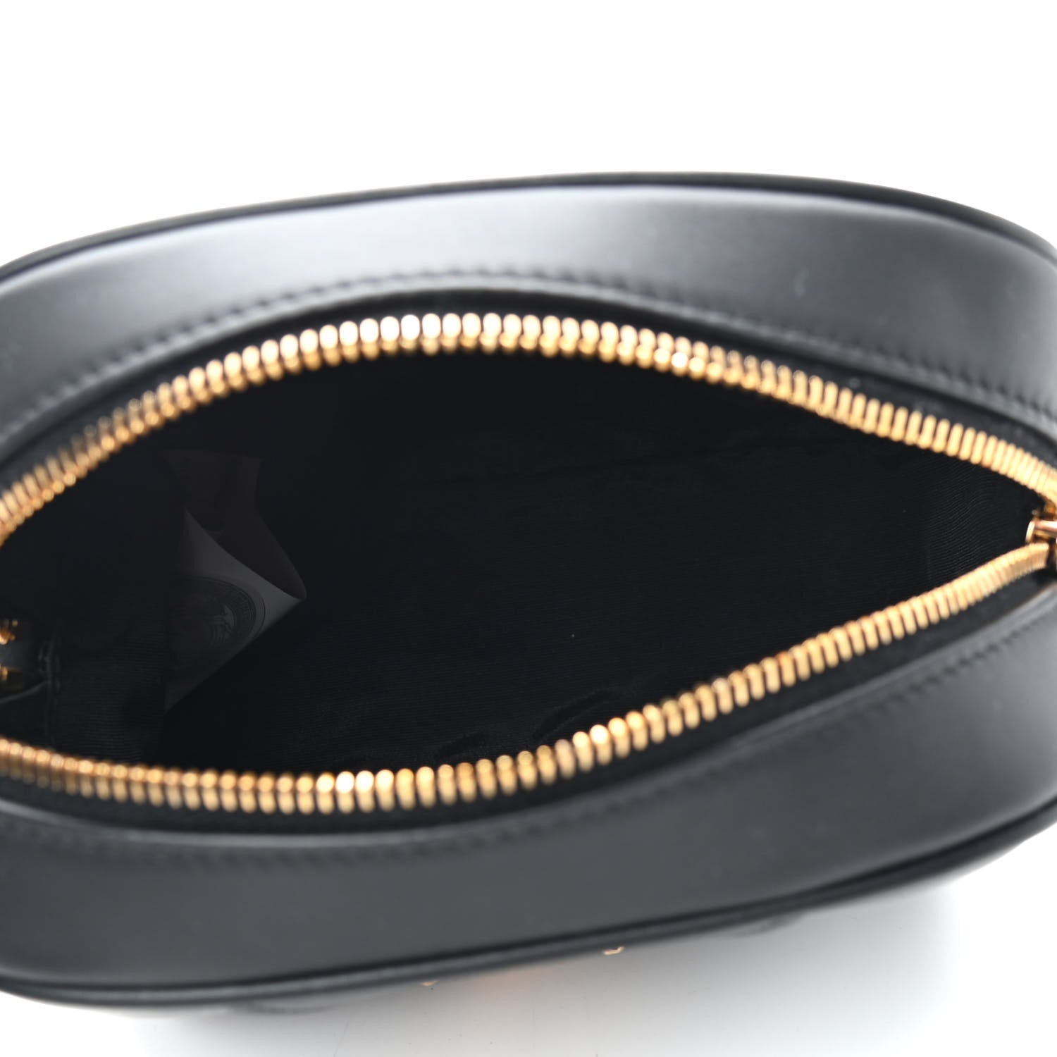 Versace Nappa Virtus Camera Bag Black 5 of 8