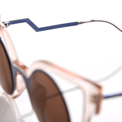 Fendi Paradeyes Sunglasses FF 0137/S Blue 6 of 6