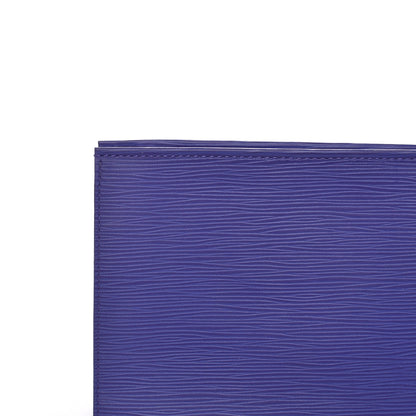 Louis Vuitton Epi Toiletry Pouch 19 Figue 7 of 9
