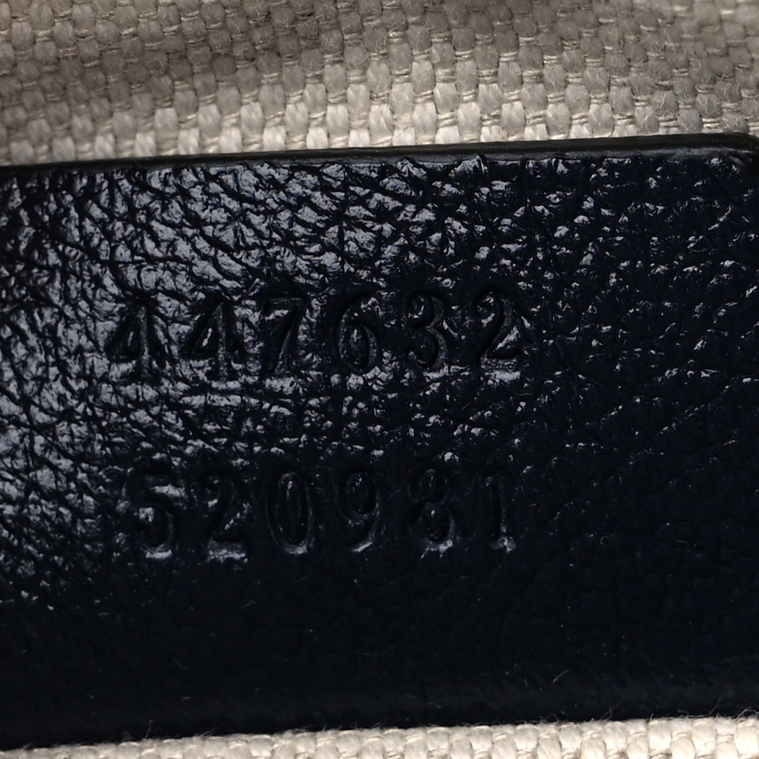 Gucci Monogram Multicolor Matelasse Diagonal Small GG Marmont Chain Shoulder Bag Light Blue 7 of 10
